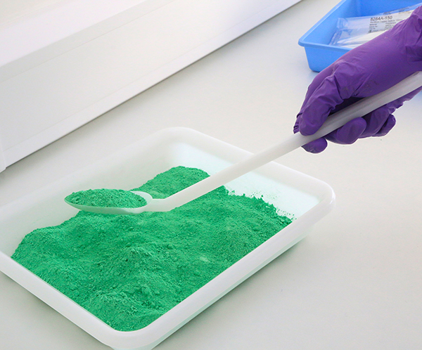 HDPE(白)ロングハンドルスプーン