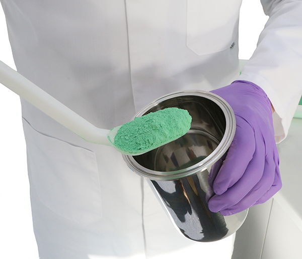 HDPE(白)ロングハンドルスプーン