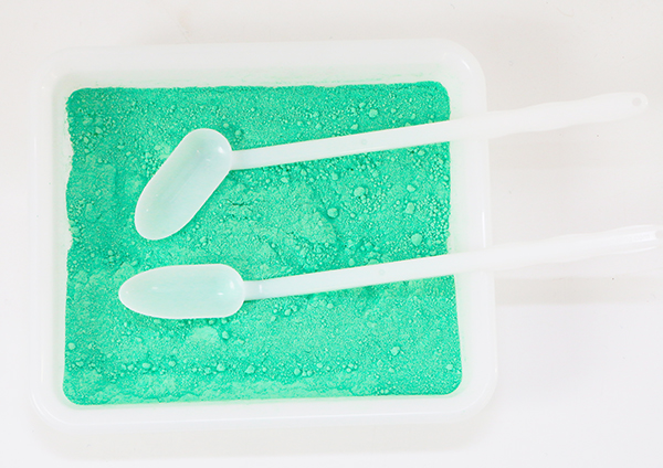 HDPE(白)ロングハンドルスプーン