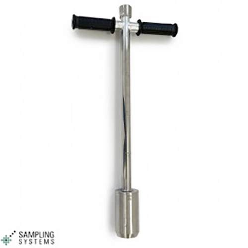 土壌用カップサンプラー