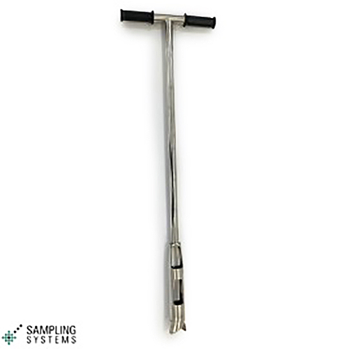 土壌用オーガーサンプラー