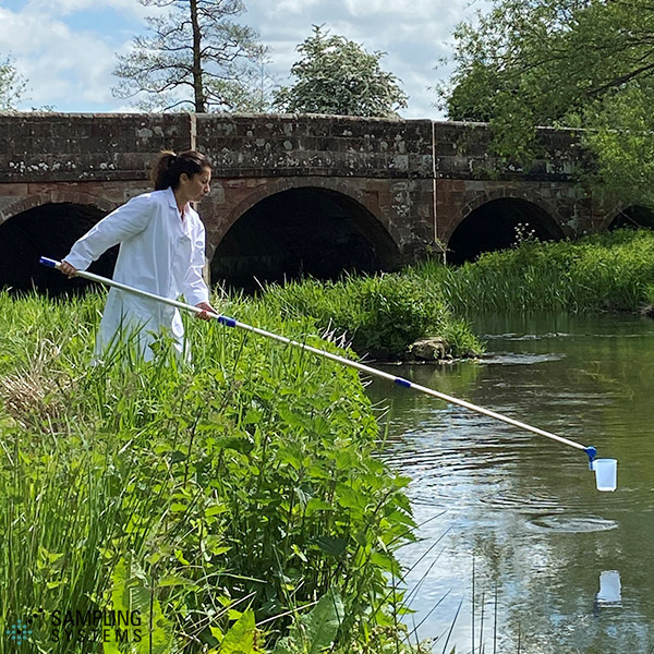 遠方採取テレスクープ
