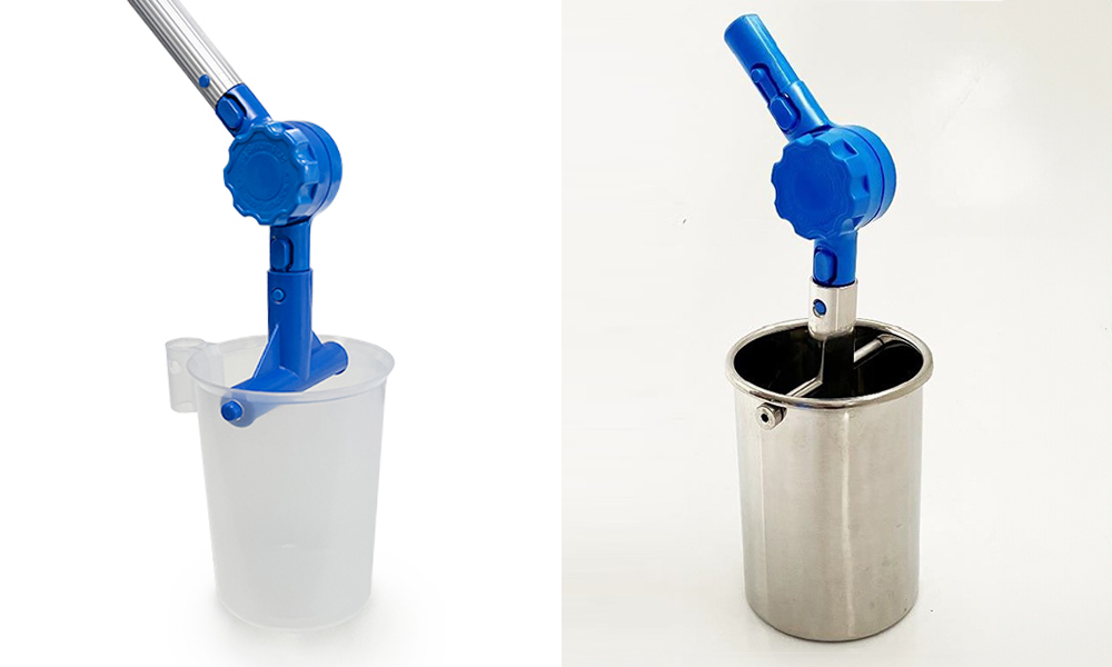 テレスクープ専用アタッチメント スイングビーカー