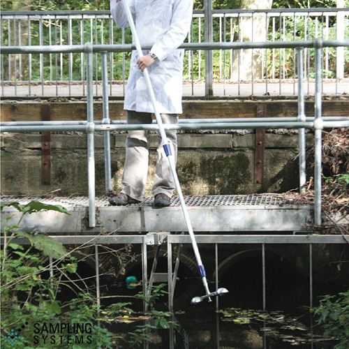 沈殿物・汚泥スナッパー