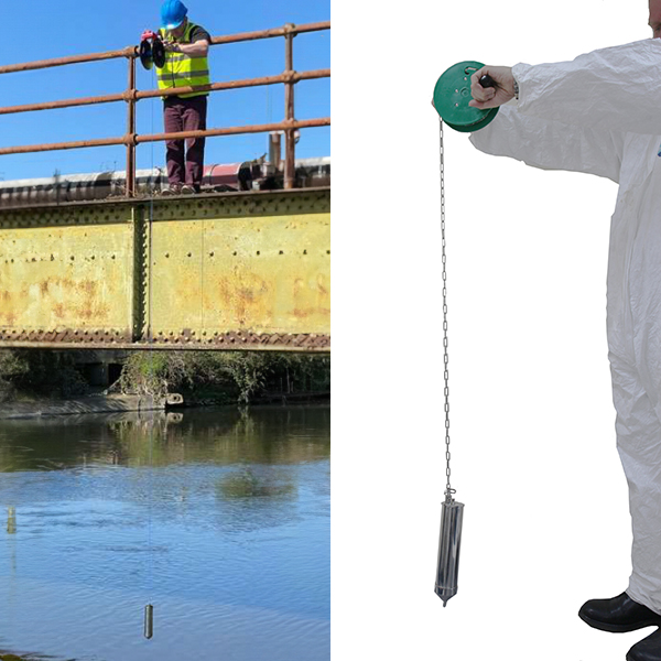 液体採取用サンプラープロ(ボムサンプラー)