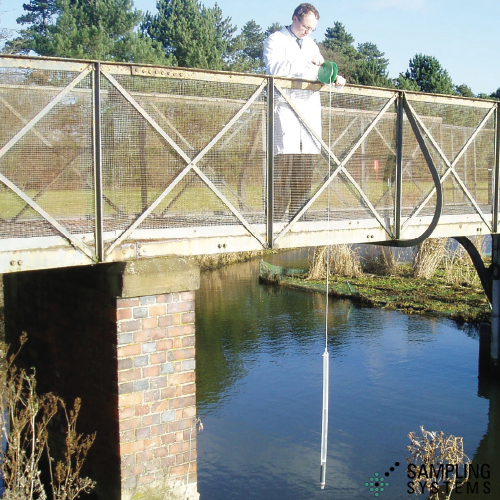 ディスポーザブル液体採取用サンプラー