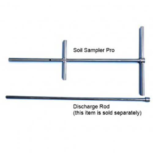 土壌用サンプラープロ