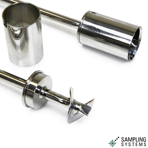 ステンレス アイスサンプラー