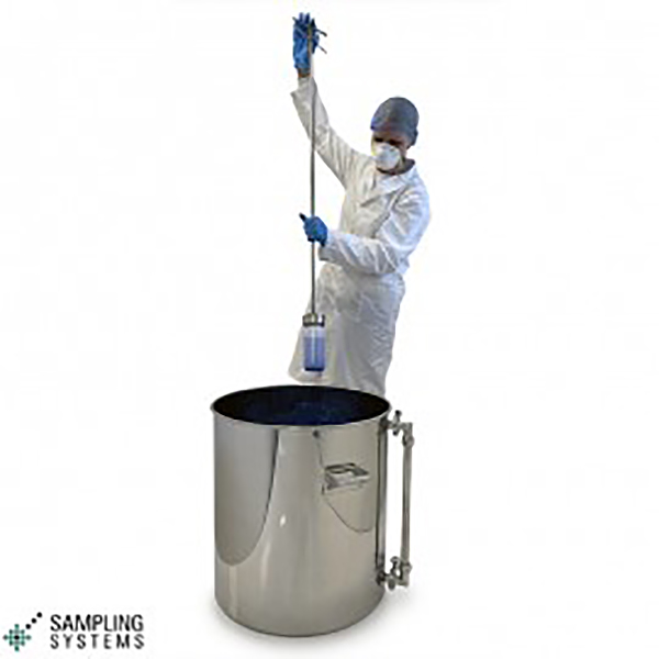 ステンレス ボトルサンプラー