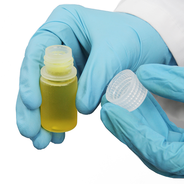 プラスチックスペアボトル