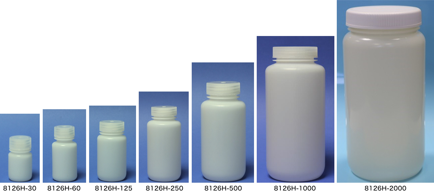 プラスチックスペアボトル