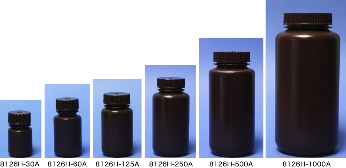 プラスチックスペアボトル