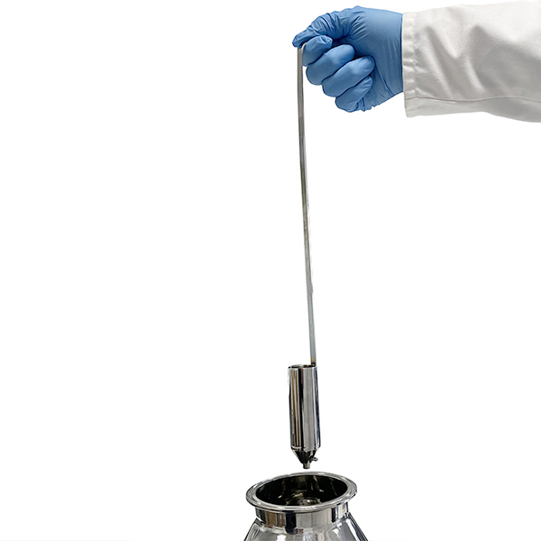 ステンレス ディップサンプラー