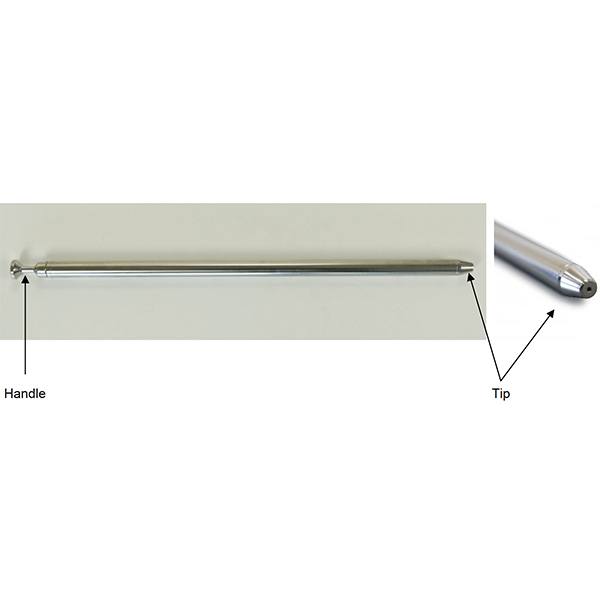 ポイントサンプラー