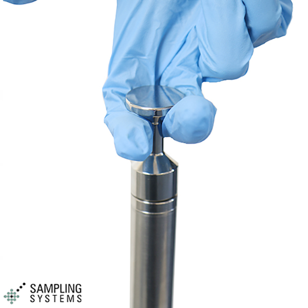ステンレス ポイントサンプラー