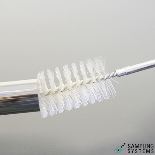 クリーニングブラシ