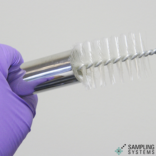 クリーニングブラシ