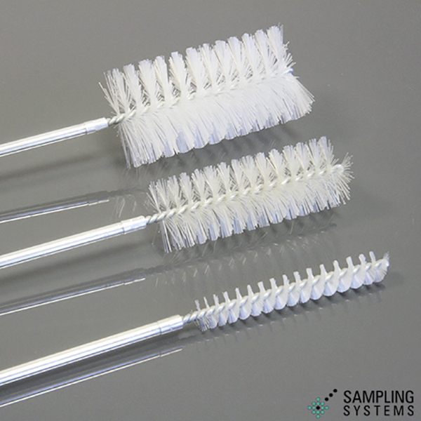 サンプラークリーニングブラシ