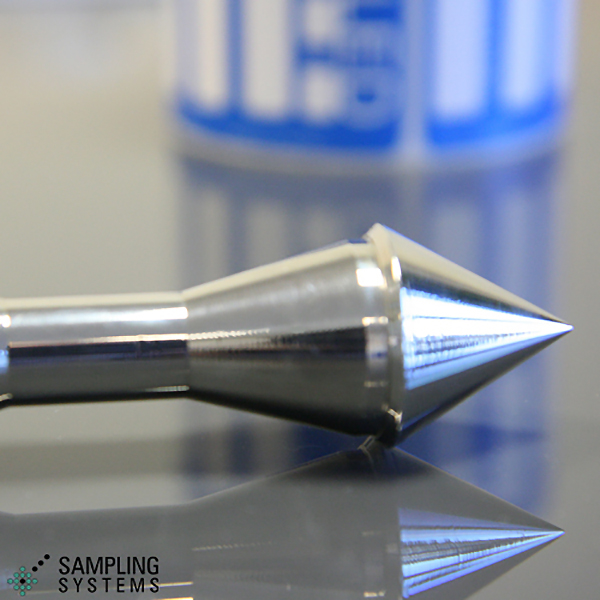 ステンレス粉末用サンプラー