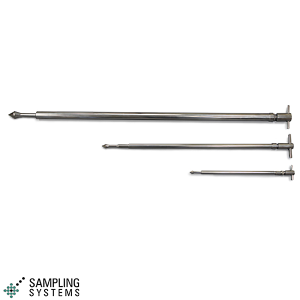 ステンレス粉末用サンプラー