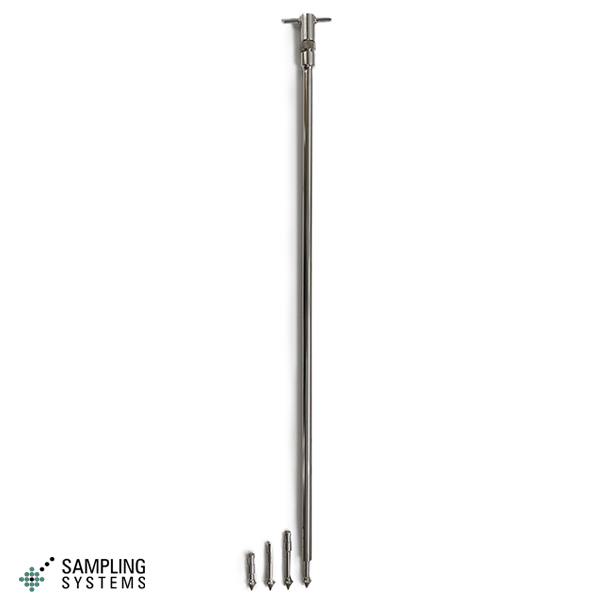 ステンレス粉末用サンプラー