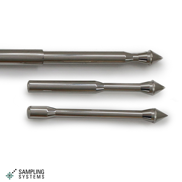 ステンレス粉末用サンプラー