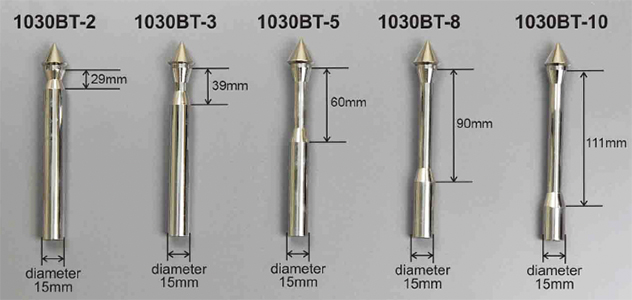 ステンレス 粉末用サンプラー