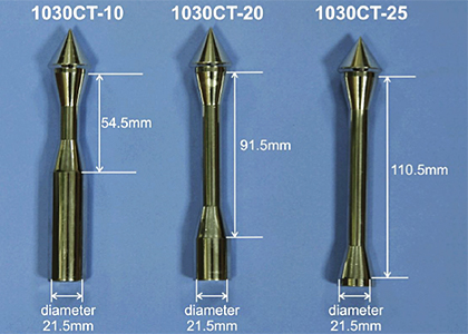 ステンレス 粉末用サンプラー