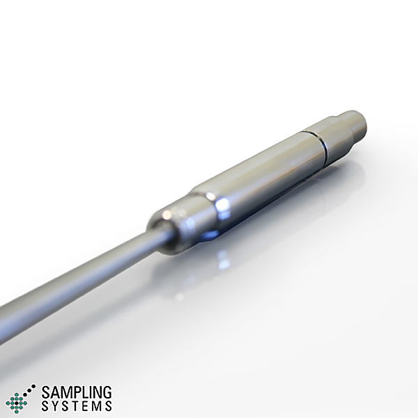 ステンレス粉末用マイクロサンプラー