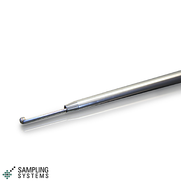 ステンレス粉末用マイクロサンプラー