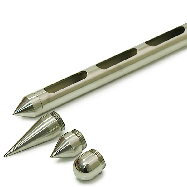 粉末用スロットサンプラー