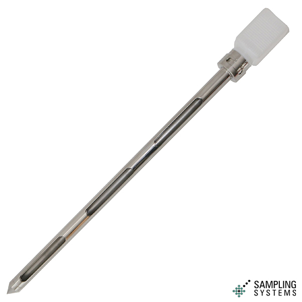 粉末用スロットサンプラー