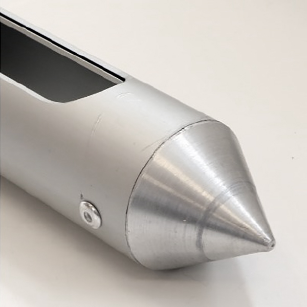 粉末用スロットサンプラー