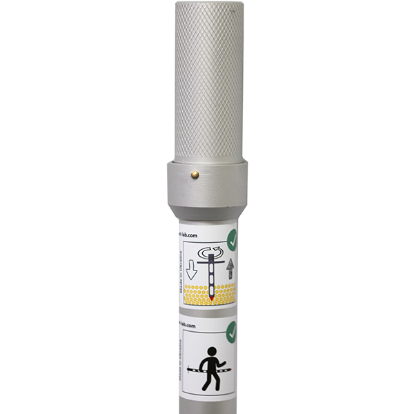 粉末用スロットサンプラー