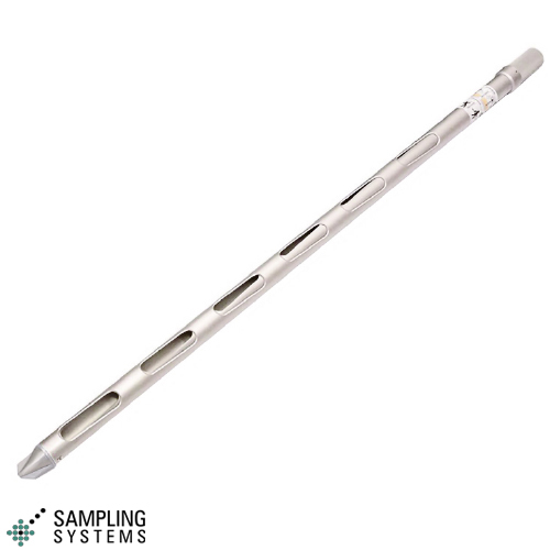 粉末・穀物用スパイラルサンプラー