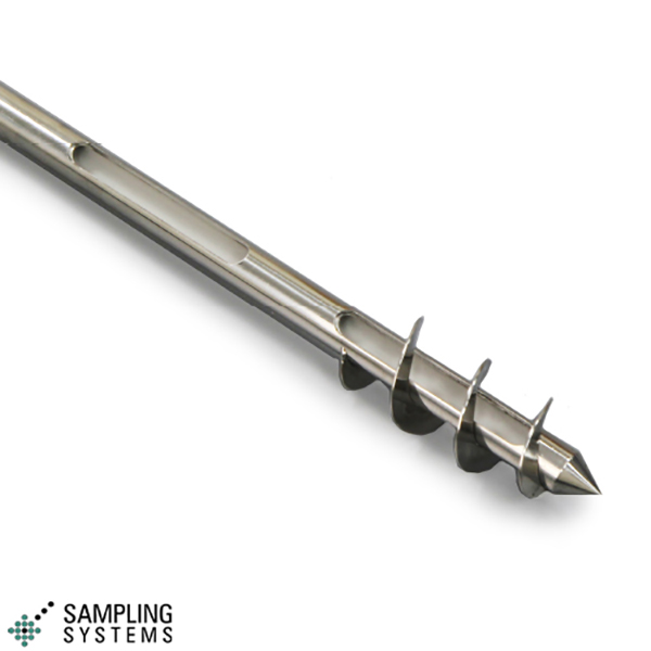 粉末用スクリューサンプラー