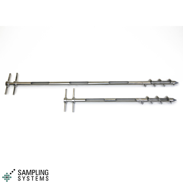 粉末用スクリューサンプラー