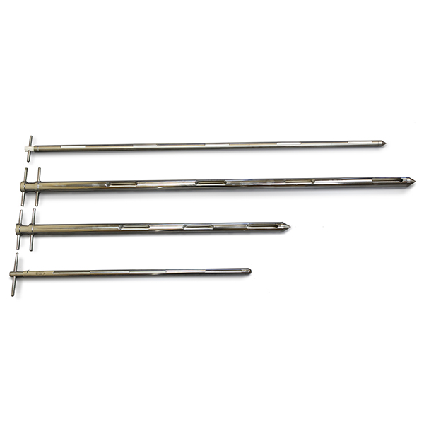 粉末用ポケットサンプラー