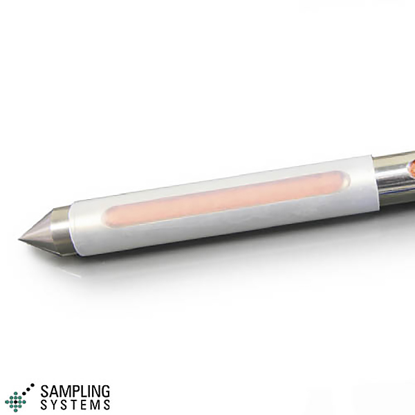 粉末用ポケットサンプラー