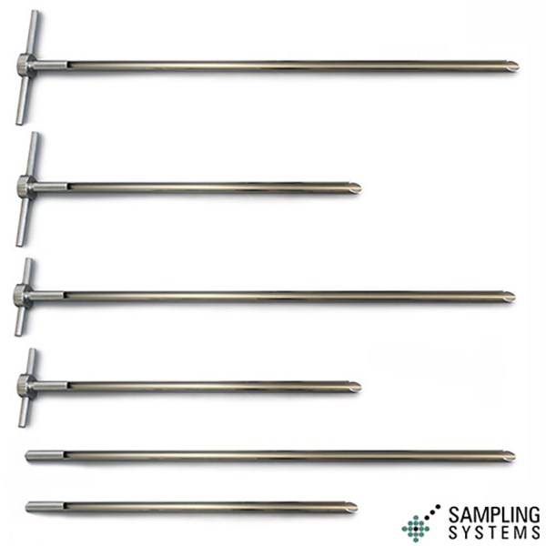 ステンレス ランスサンプラー