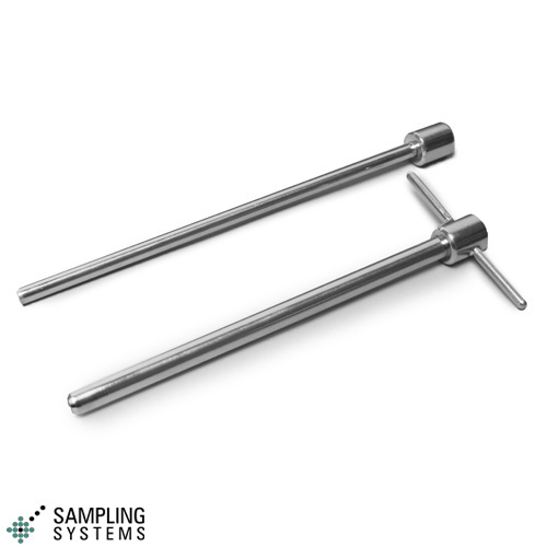 半固体用サンプラー