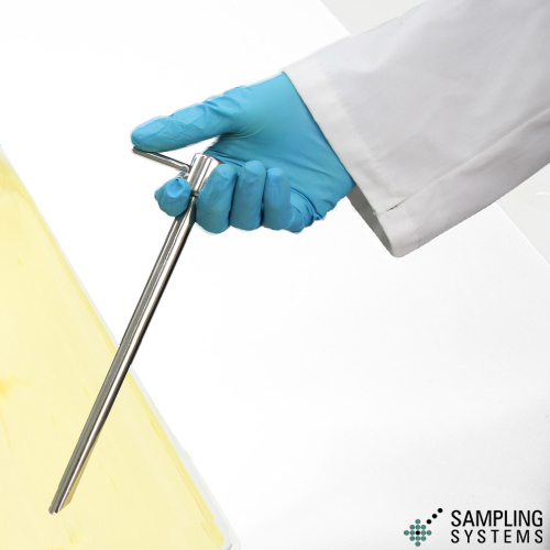 半固体用サンプラー