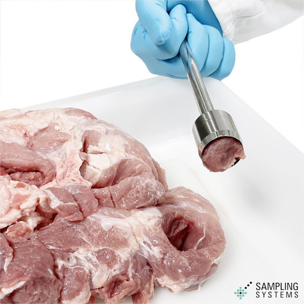 ミート・チーズ用サンプラー