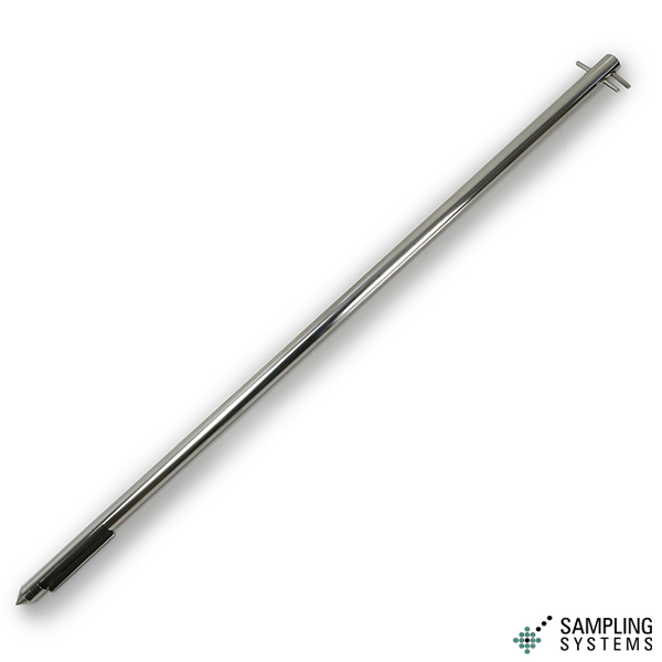 粘性粉末用サンプラー