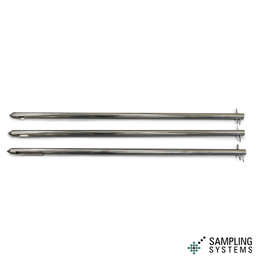 粘性粉末用サンプラー