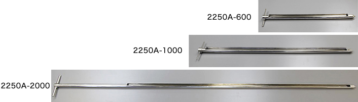 粘性粉末用ランスサンプラー