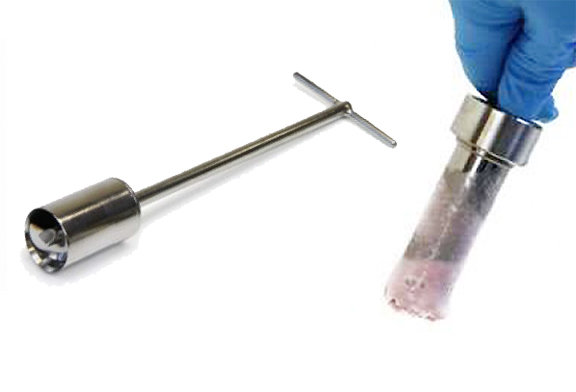 ステンレス アイスサンプラー