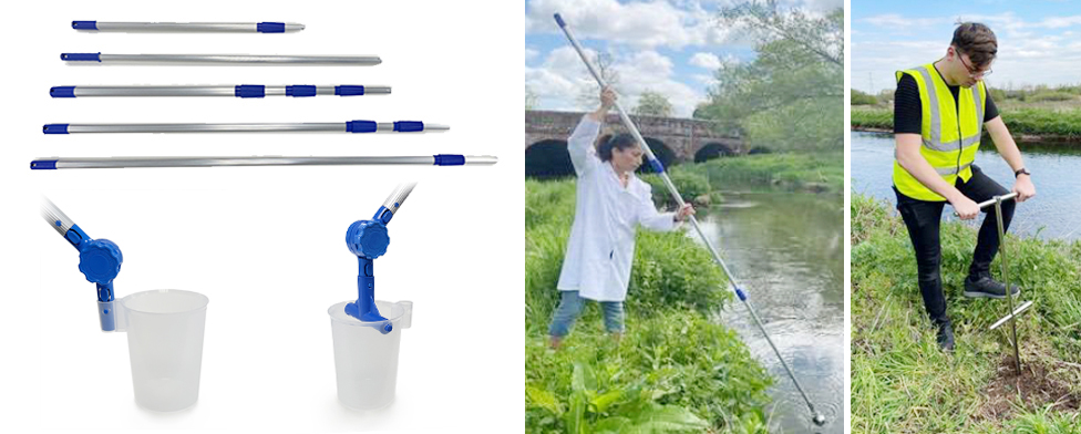 環境サンプラー