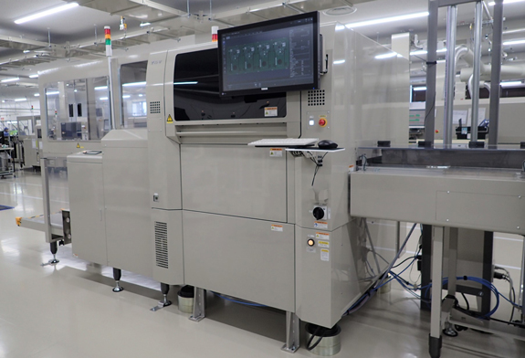 3D外観検査装置