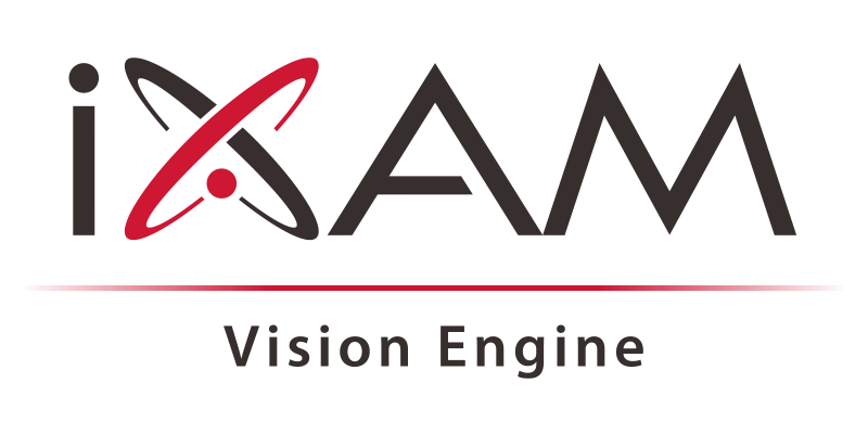 iXAM Engine ロゴ